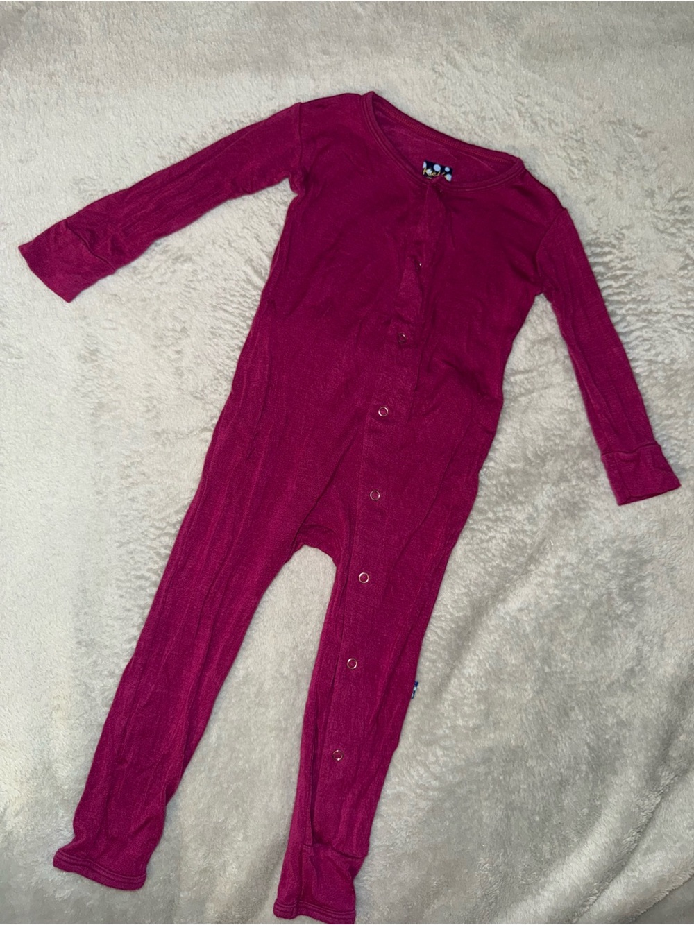 Kickee Pants sleeper